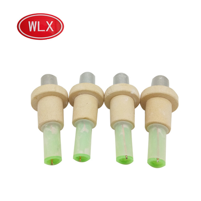 Continuous Casting Machine Use Expendable Thermocouple Tips for liquid metal supplier