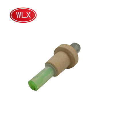 China Origin High quality Disposbale Thermocouple with Triangle Bottom supplier