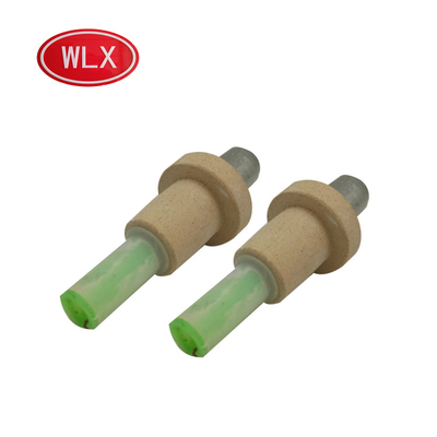 Expendable Immersion Thermocouples used for Obtaining Molten Metal Temperature Measurements supplier