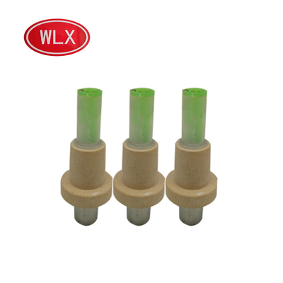 Quality Disposable Expendable Thermocouple for Measuring High Temperature supplier