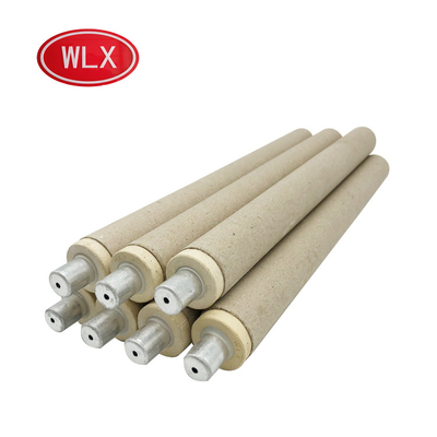 Expendable Thermocouple tips/Temperature measuring probe mark vii for molten steel in steel mill and foundry supplier
