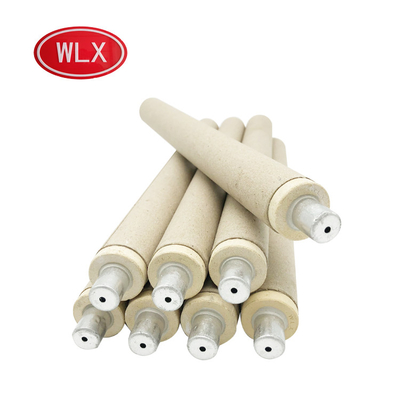 Continuous Casting Machine Use Expendable Thermocouple Tips for liquid metal supplier