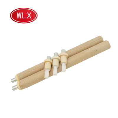 Expendable Thermocouple tips/Temperature measuring probe mark vii for molten steel in steel mill and foundry supplier