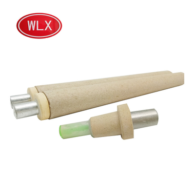 Continuous Casting Machine Use Expendable Thermocouple Tips for liquid metal supplier