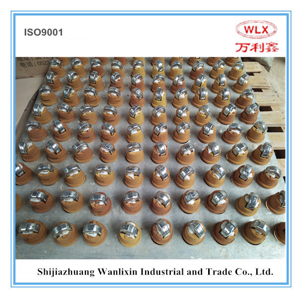 Hot Selling Immersion Molten Steel Sampler For Metallurgy Application