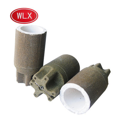 Carbon Equivalent Meter Cup (Thermal Analysis Cup) for Casting Industry Analysis