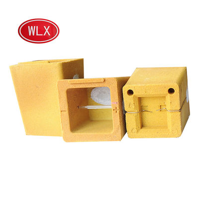 Expendable Thermal Analysis Cups SMART CUP for FOUNDRY Molten IRON