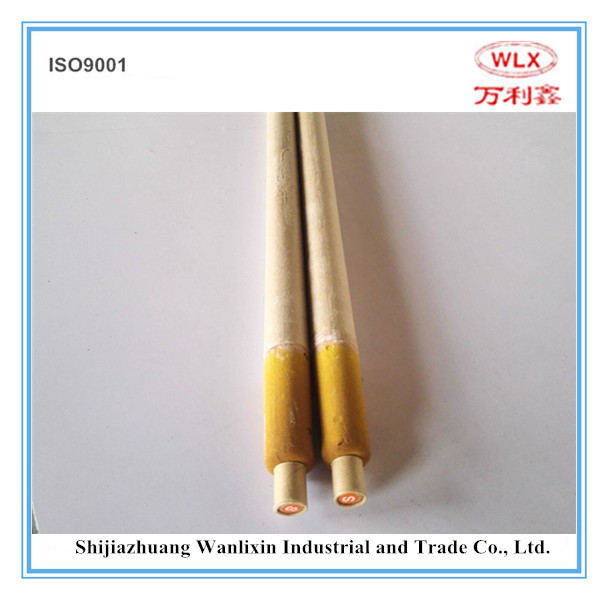 Oxygen Activity Measurement Oxygen Probe for Liquid Metal in Steel Plant