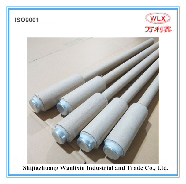 China Supply Injection Immersion Molten Metal Sampler for Metallurgy